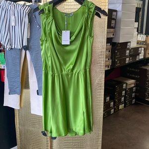 Amanda Uprichard mini dress